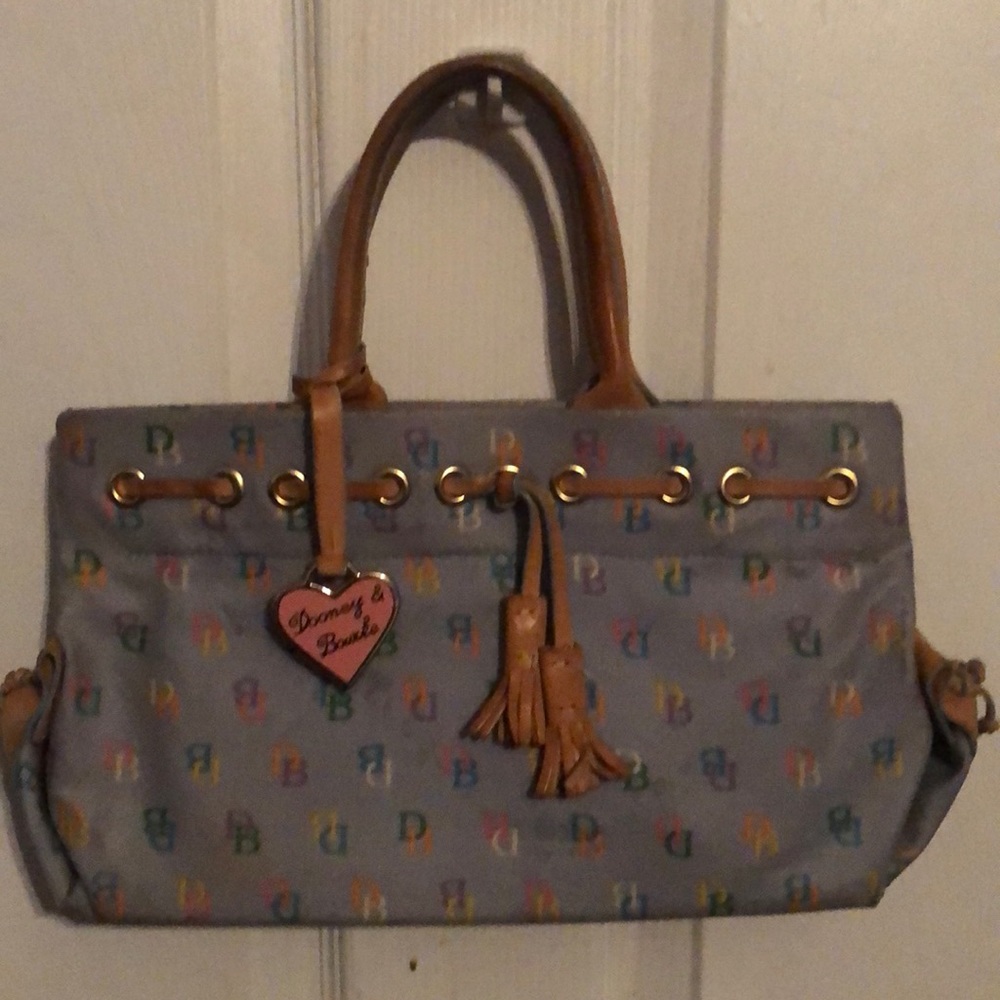Rooney & Bourke bag